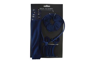 NAVY HAIR ACCESSORIES